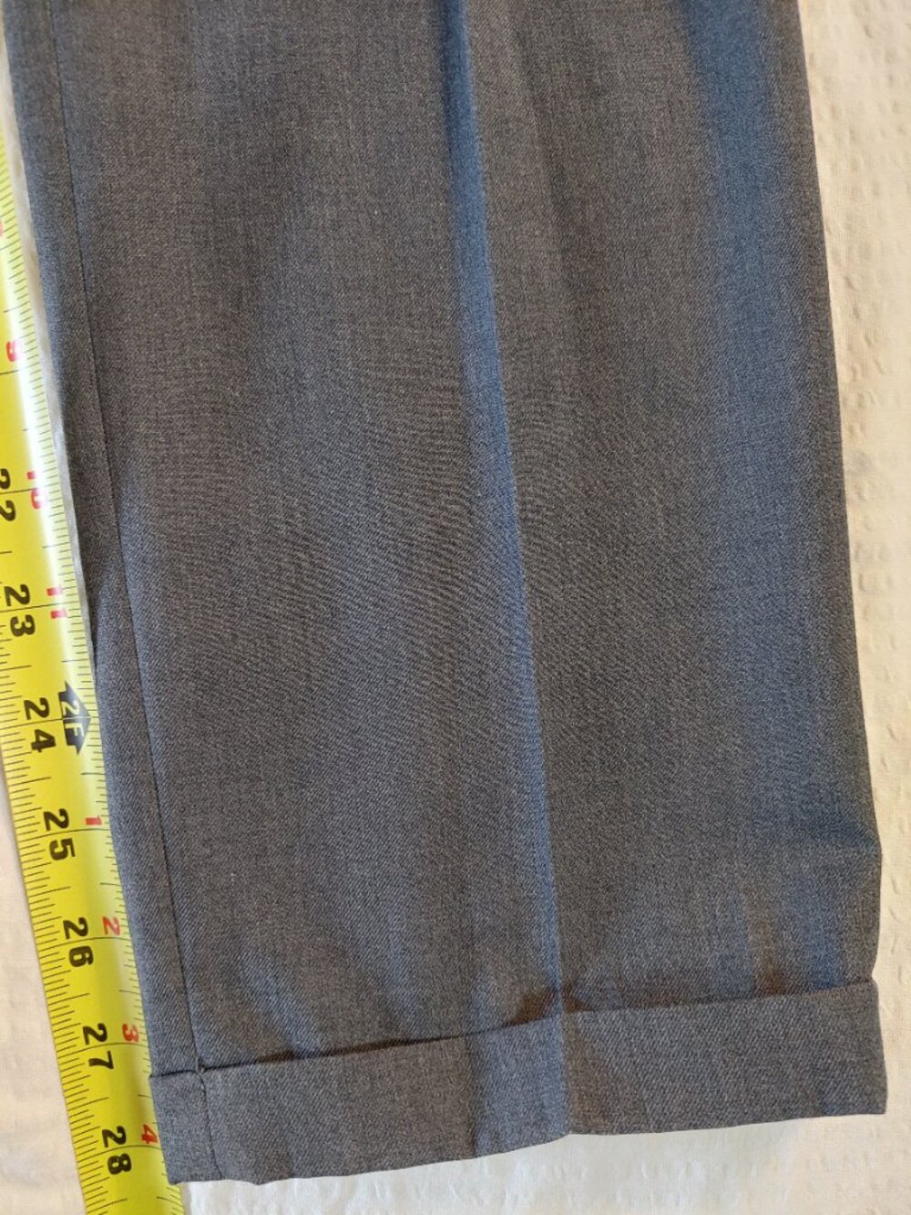 Sandra Angelozzi Women's Size 38/8 Career Pants Blazer Suit - Suit Separates - Picture 14 of 16